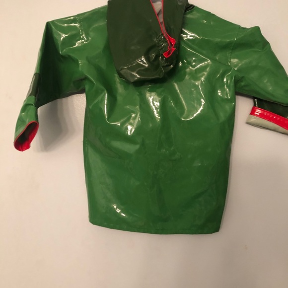 Dinosaur Kids Waterproof Rain Coats in Lincolnwood, IL